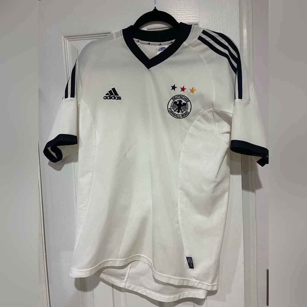 German 2002 World Cup Jersey